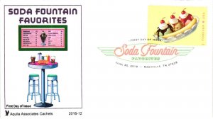 #5093-5097 SODA FOUNTAIN FAVORITES SET OF 5 COVERS Forever – Aquila Associa...