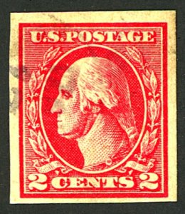 U.S. #533 USED