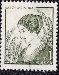 Poland - 2319 1979 Used