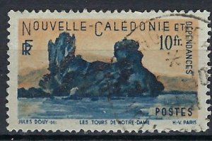 New Caledonia 290 Used 1948 issue (an8454)