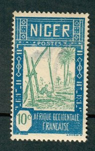 Niger #34 used single