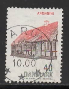 Denmark Sc # 513 used (RRS)