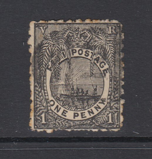 Fiji, Scott 54d (SG 77), used