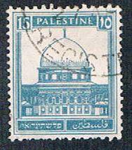 Palestine 76 Used Mosque (BP3718)