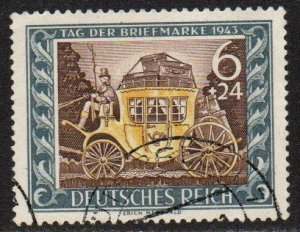 Germany Sc #B215 Used