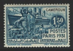 Cameroun Sc#216 MH