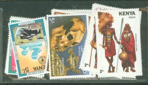 Kenya #203-15  Single (Complete Set)