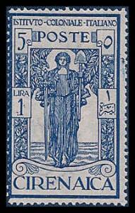 Cyrenaica B12 Used Ave