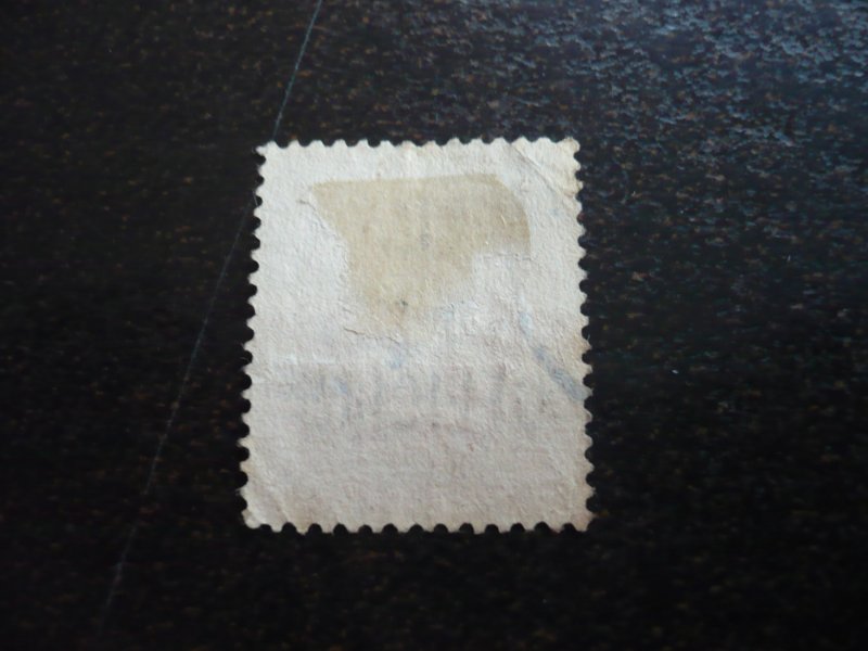 Stamps - Great Britain - Scott# O11 - Used Part Set of 1 Stamp