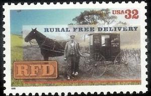 USA SC# 3090 MNH Single