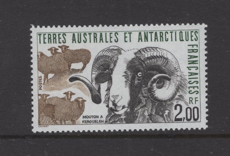 FSAT #149  (1989 Kerguelen Island Sheep issue) VFMNH CV $0.80