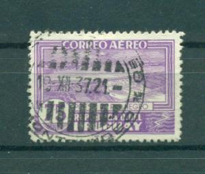 Uruguay sc# C87 used cat value $2.50