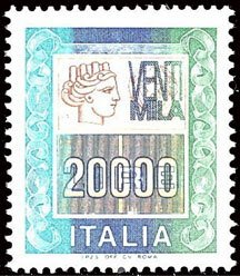 Scott #1297 ITalia MNH