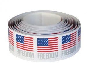 2023Flag Forever Stamps 101Roll of 1000pcs