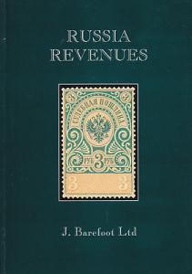 Russia Revenues, by J. Barefoot, New. Priced catalog of R...