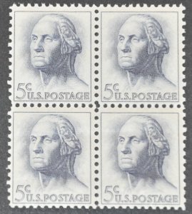 DYNAMITE Stamps: US Scott #1213 (4) – MNH