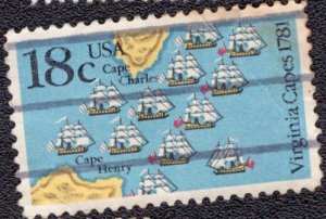 United States 1938 1981 Used