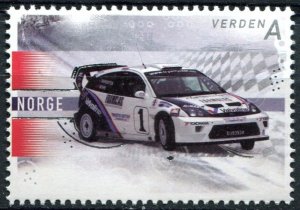 Norway Sc#1496 MNH, A(10.50k) multi, Sport 2007 (2007)