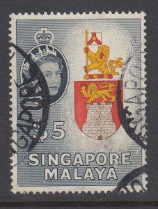 Singapore, Scott 42 (SG 52), used