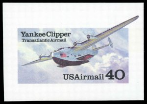 USA UXC25 Mint Cut Square