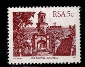 South Africa Scott 594 Mint No Gum stamp