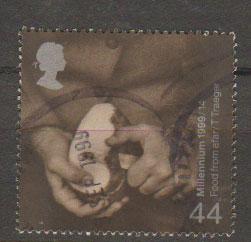 Great Britain SG 2109 Fine Used  