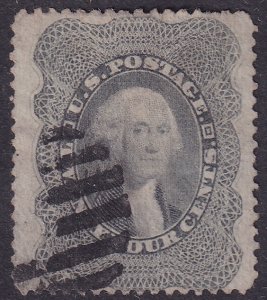 #37 Used, F-VF (CV $400 - ID46310) - Joseph Luft