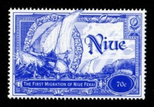 Niue #725 MNH