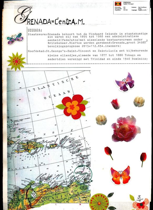 Grenada Grenadines Flowers Sheets M&U (50+Items) Au12747