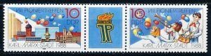 GERMANY DDR  2689a  MNH