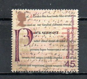 Great Britain #1932 used