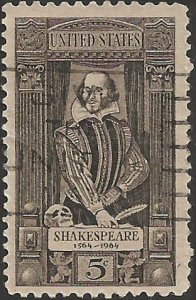 # 1250 USED WILLIAM SHAKESPEARE    