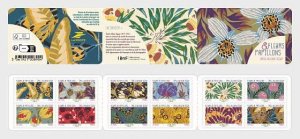 France / Frankrijk - Postfris/MNH - Booklet Flowers and Butterflies 2023