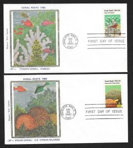 UNITED STATES FDCs (4) 15