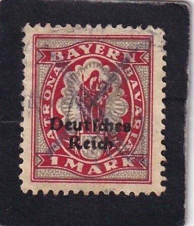 Bavaria,      #       266        used