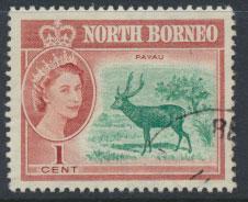 North Borneo SG 391 SC# 280   Used  see details 