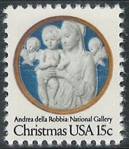 Scott: 1768 United States - Christmas - MNH