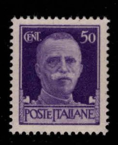 Italy Scott 221 MNH**