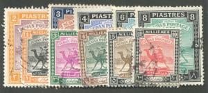 SUDAN #79//91 USED