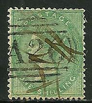 Great Britain # 42,  Used. CV $ 260.00.