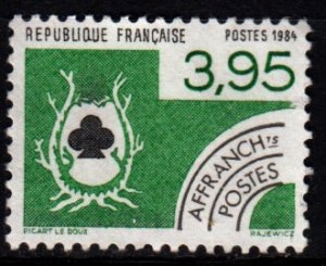 France 1922 used