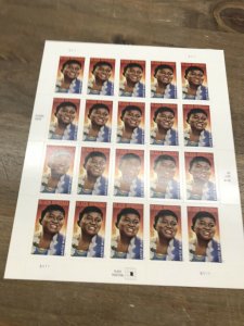 Scott#3996 BLACK HERITAGE SERIES HATTIE MCDANIEL-20stamp sheet MNH (2006)