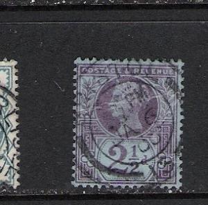 GREAT BRITAIN 114 VFU VICTORIA N533 A