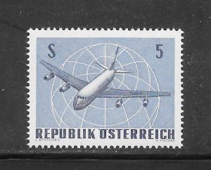 Austria #C63 MNH Single