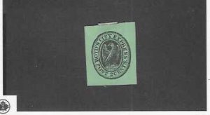 US LOCAL POST SCOTT# 20L14