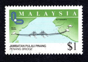 Malaysia SC #313   VF, Used, CV $5.25 ..... 3710112