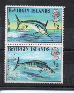 Virgin Islands 244a MNH