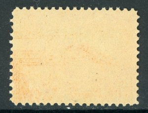 USA 1913⭐10¢ Panama Pacific⭐ Orange Perf 12 ⭐ Scott #400A ⭐ MNH P934