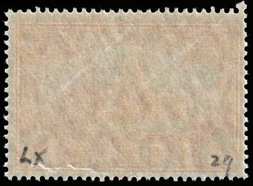 Cameroun - Scott 24a - Mint-Never-Hinged - Pencil Marks on Back