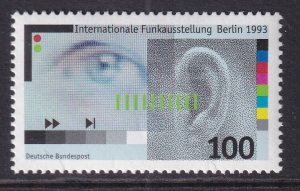 Germany 1810 MNH VF